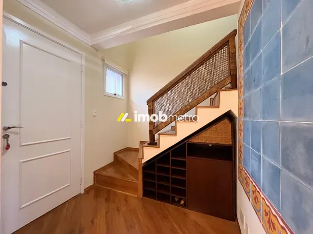 Casa com 110m² 3 quartos e 4 banheiros, para alugar, no bairro Loteamento Residencial Vila Bella em Campinas