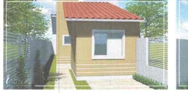 Casa com 125m² 2 quartos e 1 banheiro, à venda, no bairro Laranjal em Pelotas