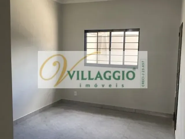 Casa com 200m² 2 quartos e 2 banheiros, à venda, no bairro Parque dos Ipês em Mirassol