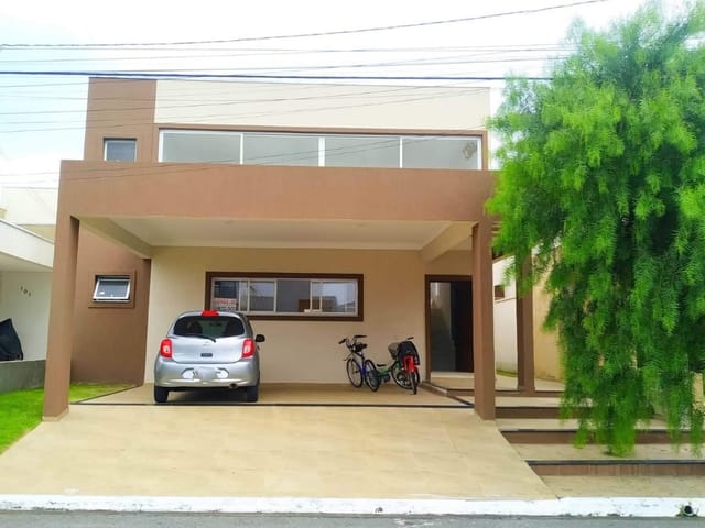 Casa com 275m² 3 quartos e 2 banheiros, à venda, no bairro Loteamento Residencial Campos do Conde II em Tremembé