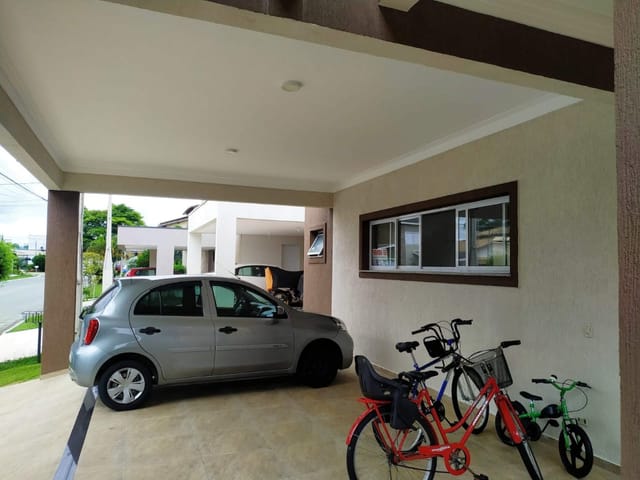 Casa com 275m² 3 quartos e 2 banheiros, à venda, no bairro Loteamento Residencial Campos do Conde II em Tremembé