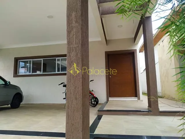 Casa com 275m² 3 quartos e 2 banheiros, à venda, no bairro Loteamento Residencial Campos do Conde II em Tremembé
