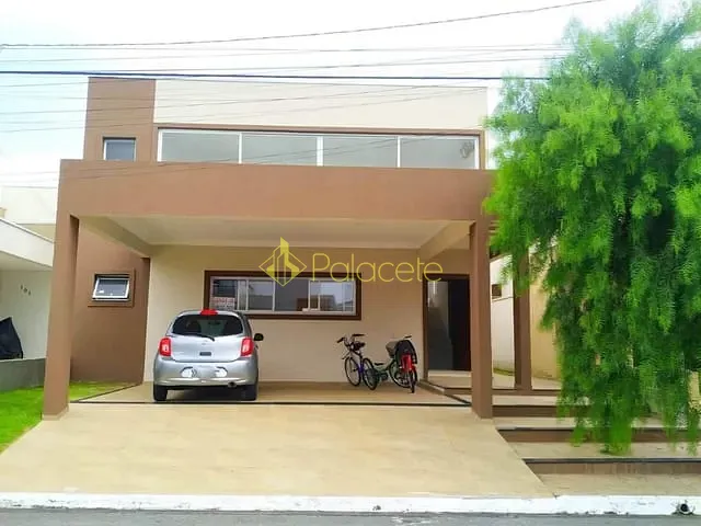 Casa com 275m² 3 quartos e 2 banheiros, à venda, no bairro Loteamento Residencial Campos do Conde II em Tremembé