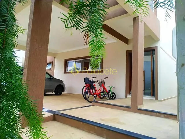 Casa com 275m² 3 quartos e 2 banheiros, à venda, no bairro Loteamento Residencial Campos do Conde II em Tremembé