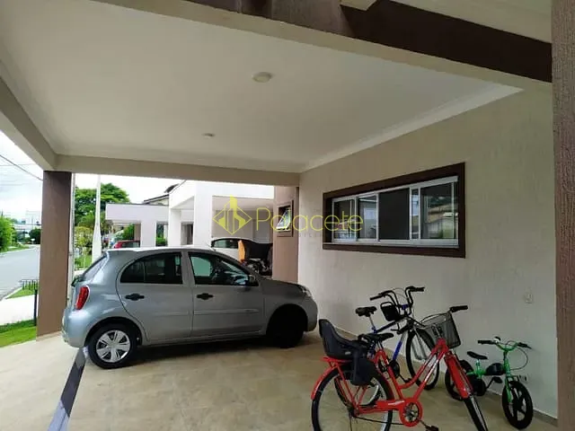 Casa com 275m² 3 quartos e 2 banheiros, à venda, no bairro Loteamento Residencial Campos do Conde II em Tremembé