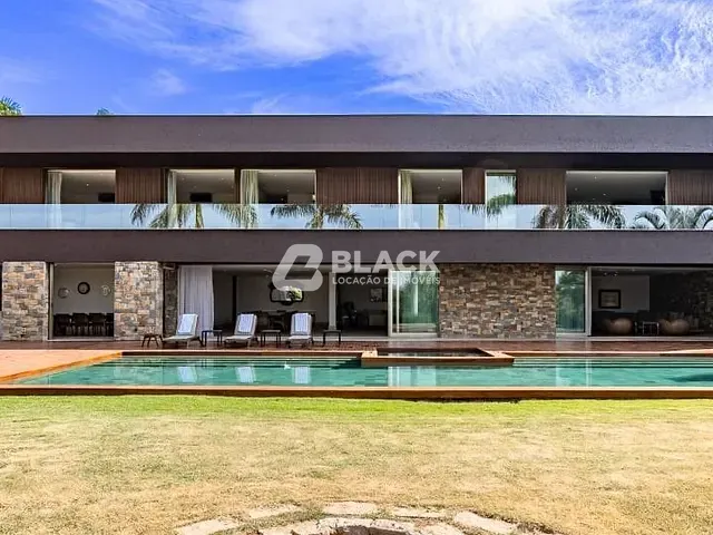 Casa com 2569m² 5 quartos e 7 banheiros, à venda ou para alugar, no bairro Fazenda Boa Vista - Fase II em Porto Feliz