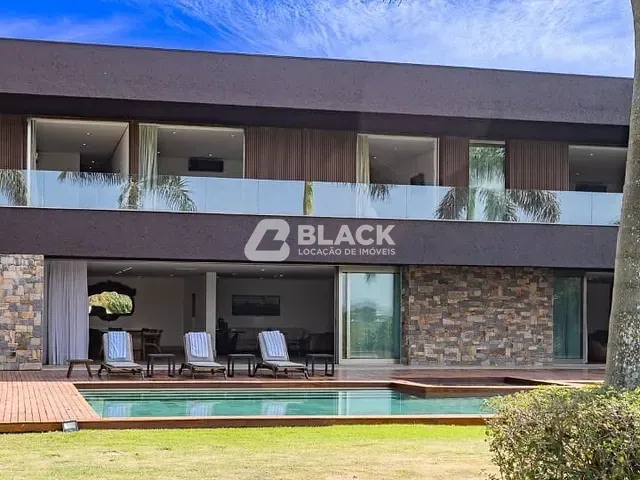 Casa com 2569m² 5 quartos e 7 banheiros, à venda ou para alugar, no bairro Fazenda Boa Vista - Fase II em Porto Feliz