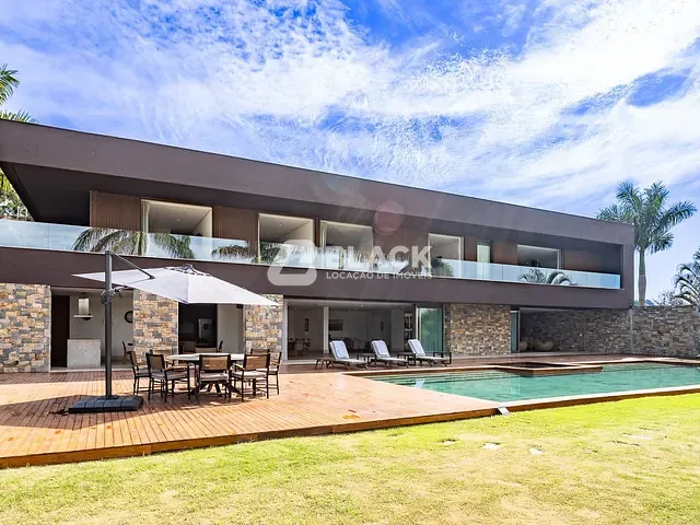 Casa com 2569m² 5 quartos e 7 banheiros, à venda ou para alugar, no bairro Fazenda Boa Vista - Fase II em Porto Feliz