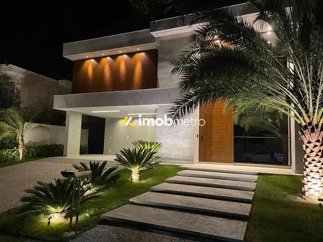 Casa com 685m² 4 quartos e 6 banheiros, à venda, no bairro Alphaville em Campinas