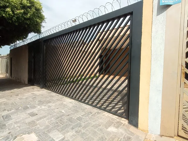 Foto do Casa - Casa para locação, Parque Quinta das Paineiras, com 3 quartos sendo 1 suíte, armário planejado, churrasqueira, varanda e 2 vagas de garagem. | IMOBILIARIA FIGUEIREDO
