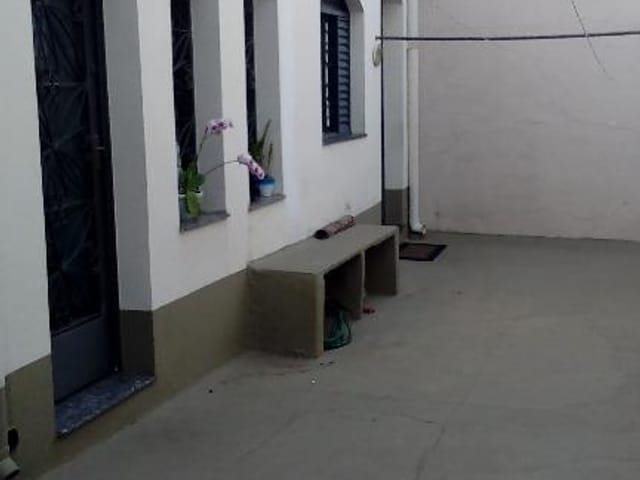 Foto do Casa - Casa com 1 dormitório para alugar, 60 m² por R$ 1.100,00/mês - Tatuapé - São Paulo/SP | ZONA LESTE IMÓVEIS