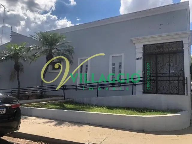 Casa com 266m², para alugar, no bairro Santos Dumont em São José do Rio Preto