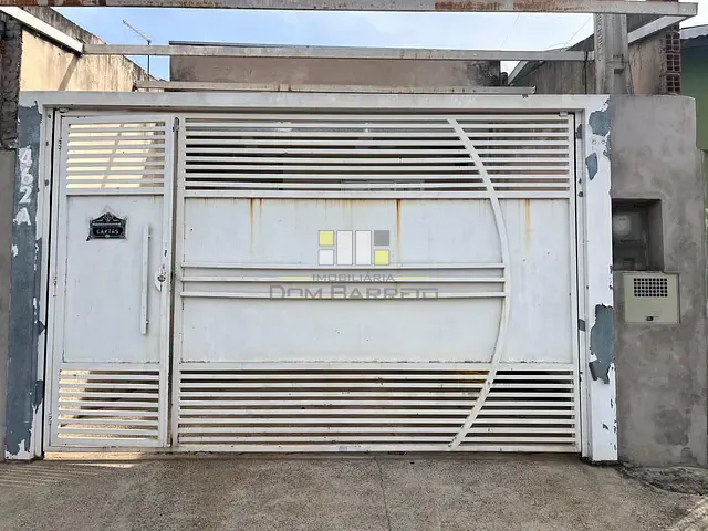 Casa com 125m², à venda, no bairro Parque Residencial Salerno (Nova Veneza) em Sumaré