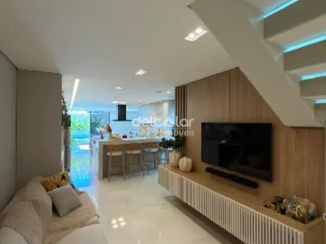 Casa com 209m² 4 quartos e 3 banheiros, à venda, no bairro Planalto em Belo Horizonte