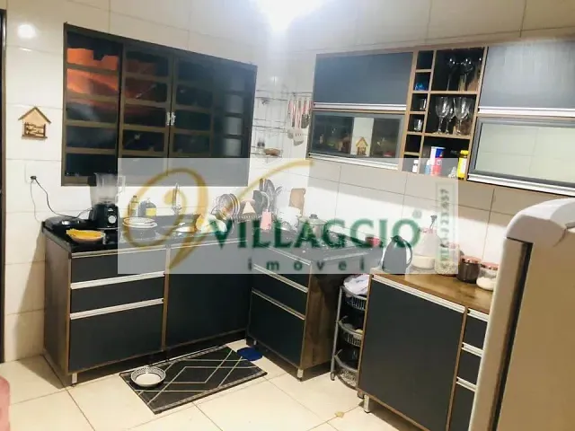 Casa com 200m² 2 quartos e 1 banheiro, à venda, no bairro Conjunto Habitacional CAIC em São José do Rio Preto