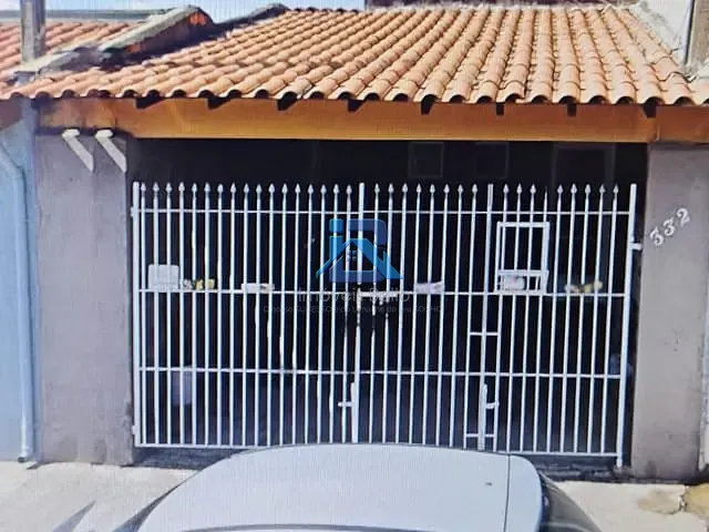 Casa 4 quartos e 2 banheiros, à venda, no bairro Parque Tescarollo em Itatiba