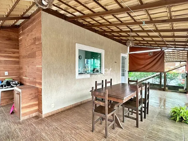 Casa com 110m² 2 quartos e 1 banheiro, para alugar, no bairro São Gabriel em Belo Horizonte