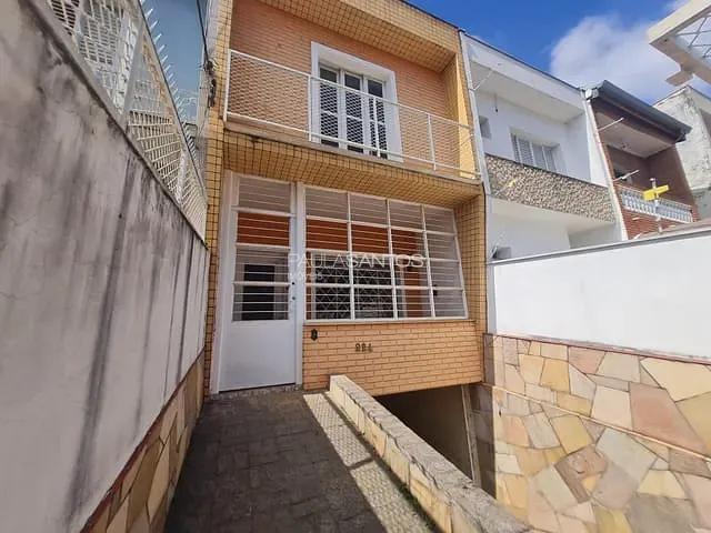 Casa 3 quartos e 2 banheiros, à venda, no bairro Centro em Sorocaba