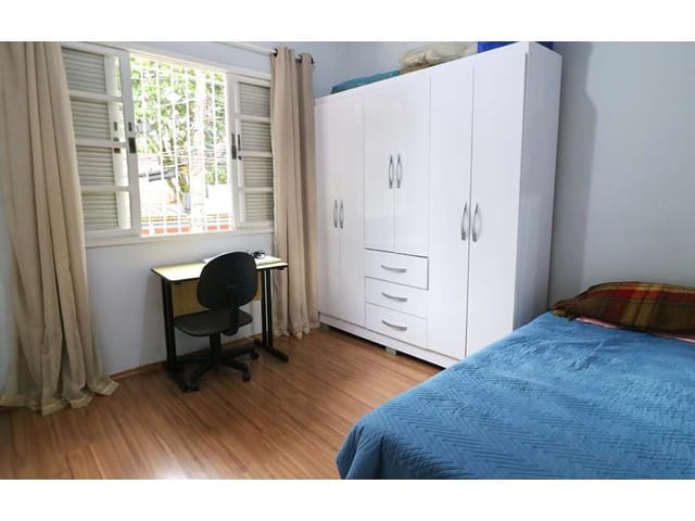 Foto do Casa - Casa à venda 4 Quartos 1 Suite 2 Vagas 200M² Campo Belo São Paulo - SP | Lares e Andares Imóveis