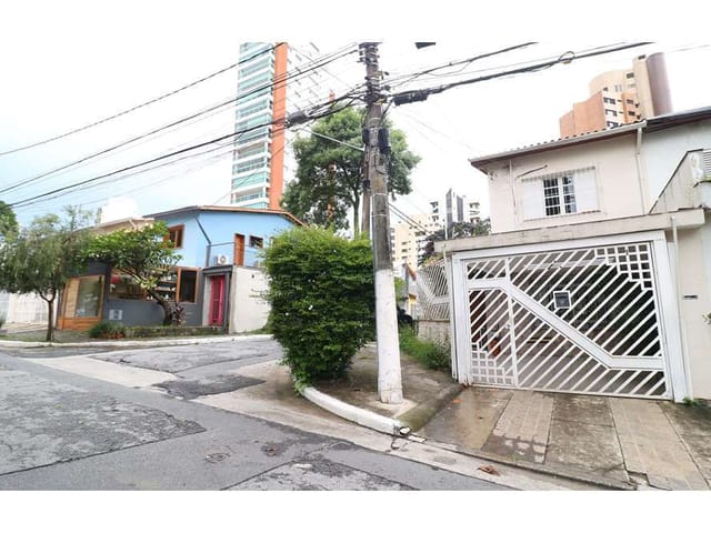 Foto do Casa - Casa à venda 4 Quartos 1 Suite 2 Vagas 200M² Campo Belo São Paulo - SP | Lares e Andares Imóveis