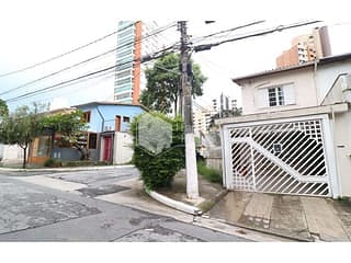 Foto do Casa-Casa à venda 4 Quartos 1 Suite 2 Vagas 200M² Campo Belo São Paulo - SP