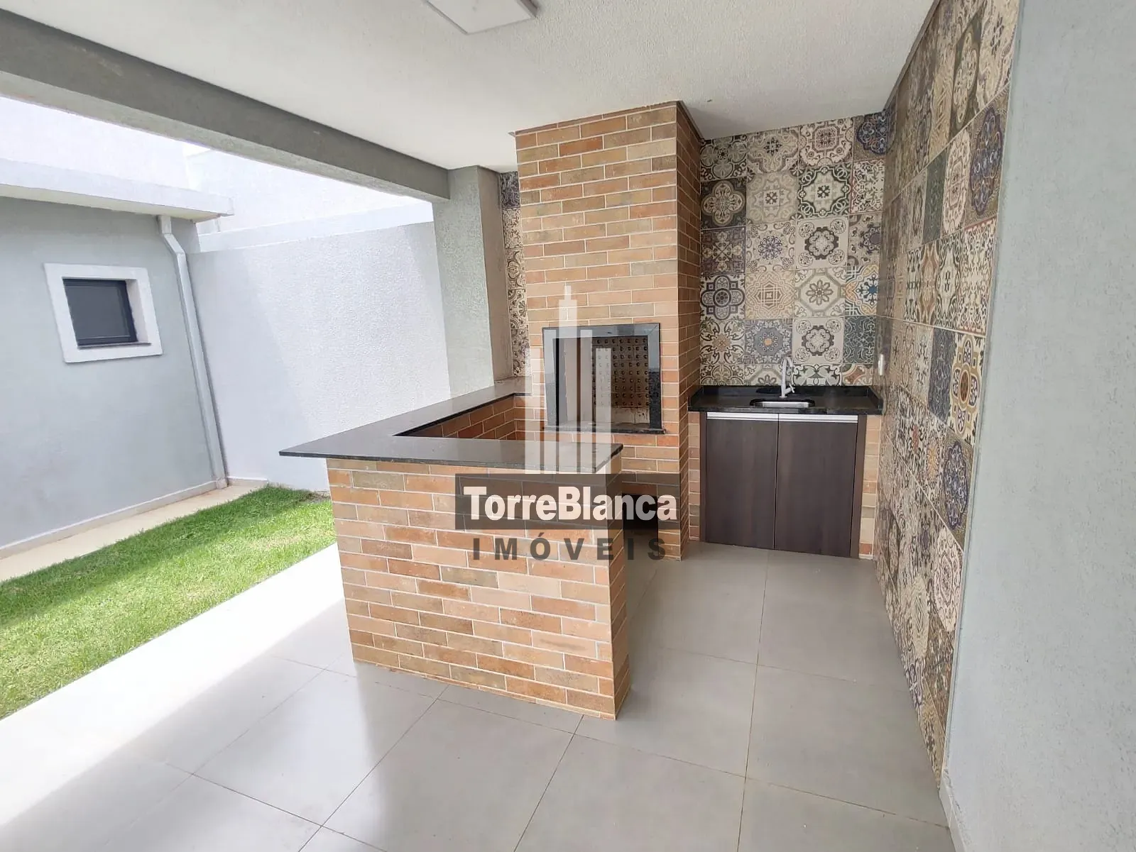 Casa, 3 quartos, 99 m² - Foto 2
