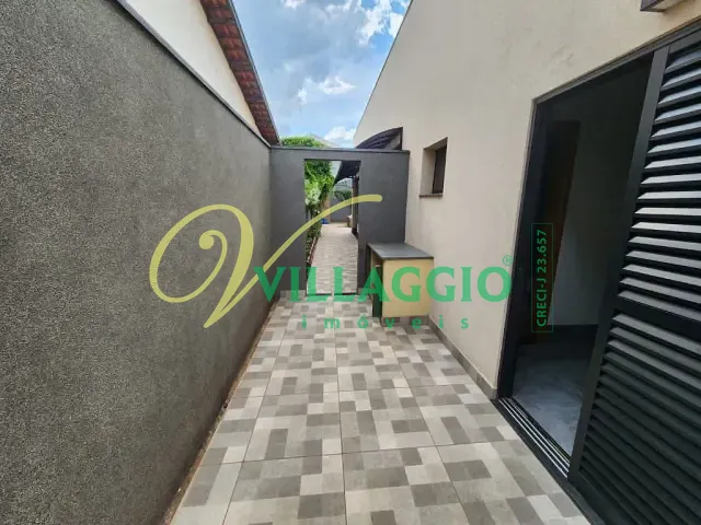 Casa com 450m² 4 quartos e 5 banheiros, à venda, no bairro Jardim Tarraf II em São José do Rio Preto