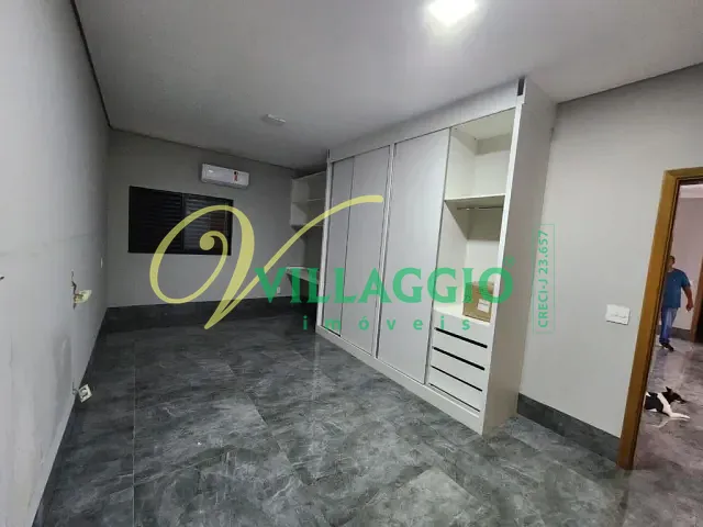 Casa com 450m² 4 quartos e 5 banheiros, à venda, no bairro Jardim Tarraf II em São José do Rio Preto