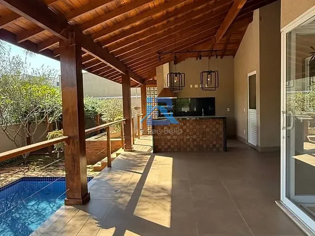 Casa 3 quartos e 5 banheiros, à venda, no bairro Swiss Park em Campinas