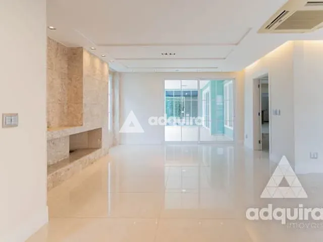 Casa com 900m² 5 quartos e 7 banheiros, à venda ou para alugar, no bairro Orfãs em Ponta Grossa