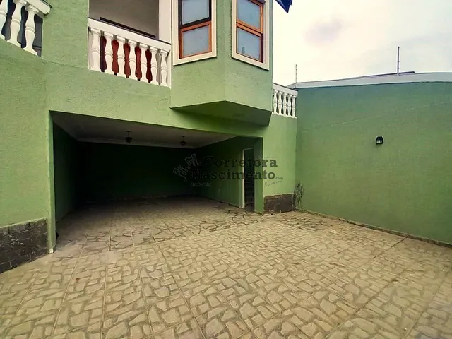 Casa com 300m² 3 quartos e 4 banheiros, à venda, no bairro Jardim Terras de Sao Joao em Jacareí