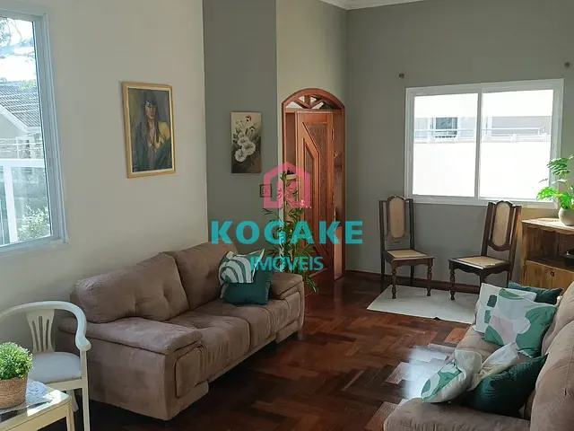 Casa com 300m² 4 quartos e 4 banheiros, à venda, no bairro Urbanova em São José dos Campos