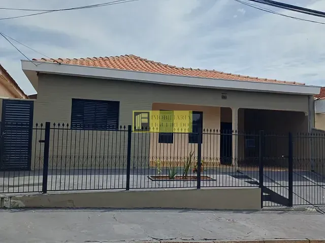 Casa 3 quartos e 2 banheiros, para alugar, no bairro Vila Ideal em São José do Rio Preto