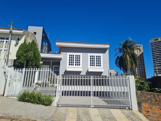 Foto do Casa - Casa com 3 dormitórios para alugar - Jardim Emília - Sorocaba/SP | Paula Santos Imóveis