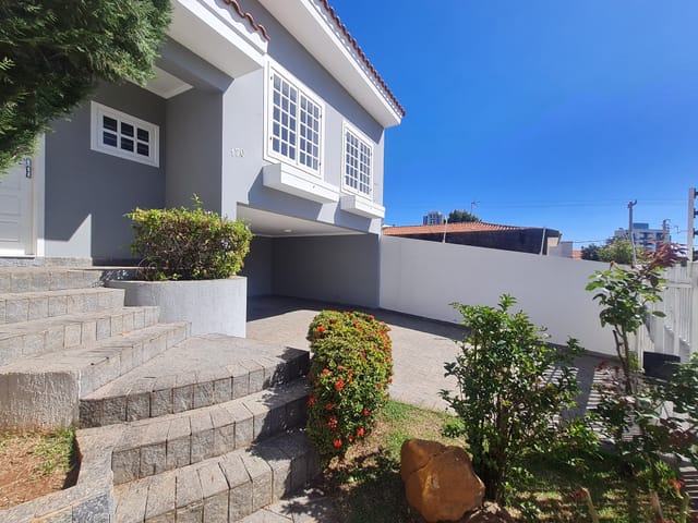 Foto do Casa - Casa com 3 dormitórios para alugar - Jardim Emília - Sorocaba/SP | Paula Santos Imóveis