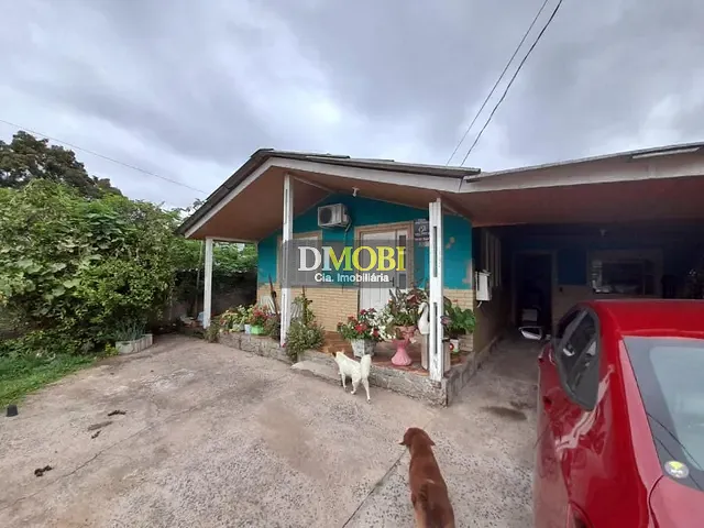 Casa com 360m² 2 quartos e 2 banheiros, à venda, no bairro Bom Sucesso em Gravataí