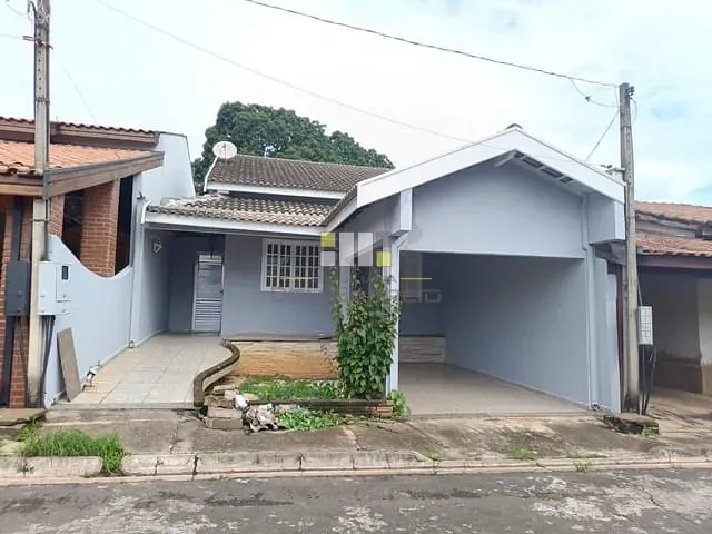 Casa com 193m² 2 quartos e 2 banheiros, para alugar, no bairro Chácara Bela Vista em Sumaré