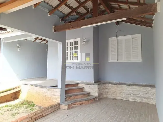 Casa com 193m² 2 quartos e 2 banheiros, para alugar, no bairro Chácara Bela Vista em Sumaré