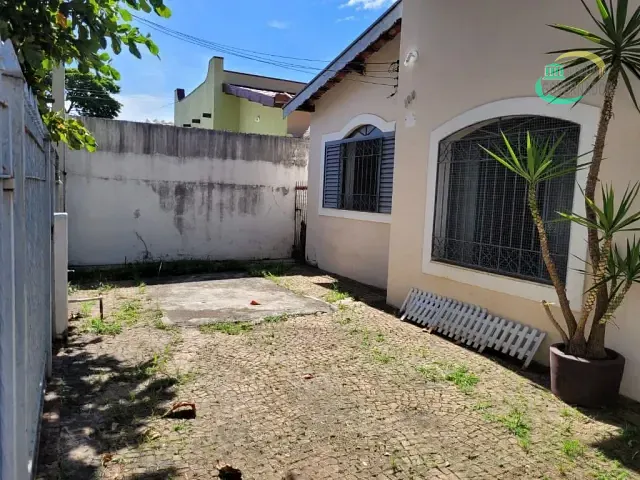 Casa com 160m² 2 quartos e 1 banheiro, para alugar, no bairro Jardim Nossa Senhora Auxiliadora em Campinas