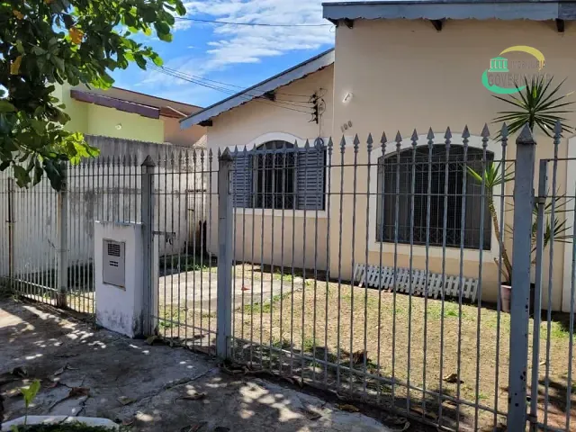 Casa com 160m² 2 quartos e 1 banheiro, para alugar, no bairro Jardim Nossa Senhora Auxiliadora em Campinas