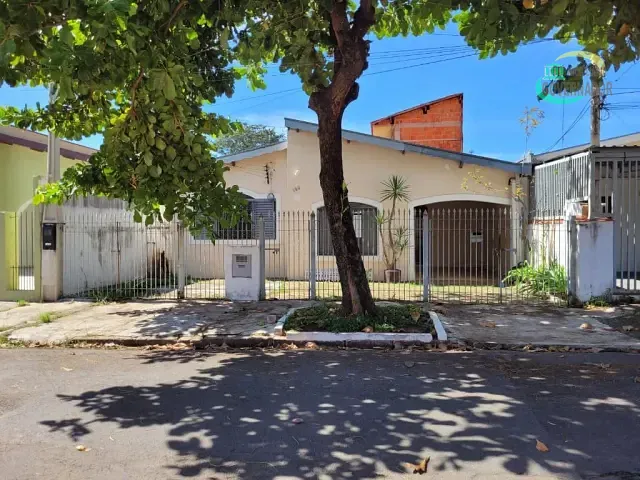 Casa com 160m² 2 quartos e 1 banheiro, para alugar, no bairro Jardim Nossa Senhora Auxiliadora em Campinas