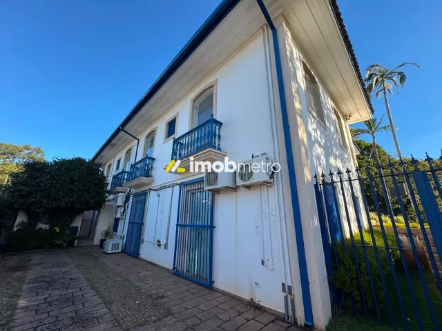 Casa com 700m², para alugar, no bairro Nova Campinas em Campinas