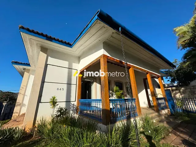 Casa com 700m², para alugar, no bairro Nova Campinas em Campinas