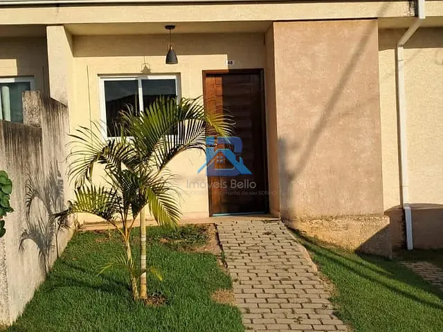 Casa com 120m² 3 quartos e 2 banheiros, para alugar, no bairro Parque das Laranjeiras em Itatiba