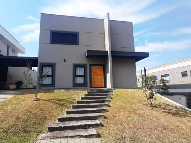Casa com 720m² 4 quartos e 5 banheiros, à venda, no bairro Condomínio Reserva do Paratehy em São José dos Campos