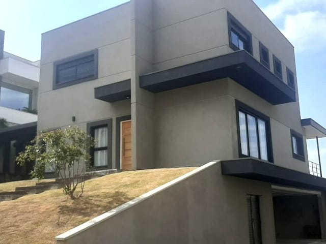 Casa com 720m² 4 quartos e 5 banheiros, à venda, no bairro Condomínio Reserva do Paratehy em São José dos Campos