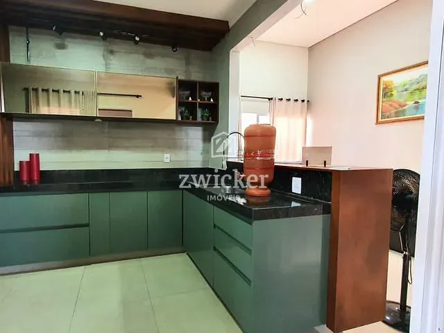 Casa com 168m² 3 quartos e 3 banheiros, à venda, no bairro Jardim Dona Lili em Bauru