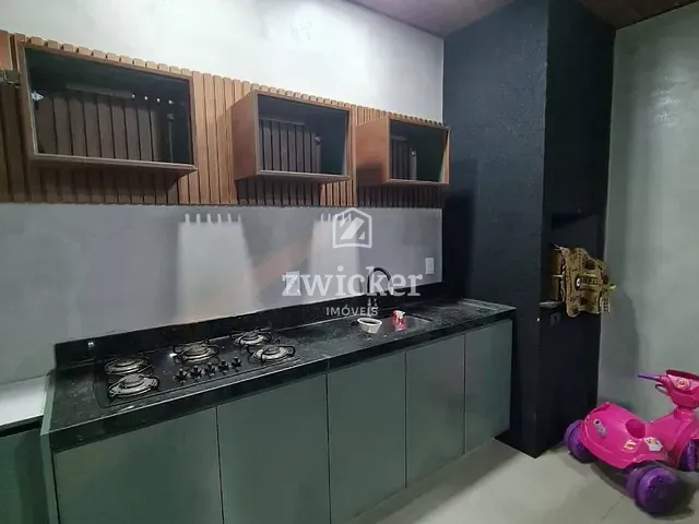 Casa com 168m² 3 quartos e 3 banheiros, à venda, no bairro Jardim Dona Lili em Bauru
