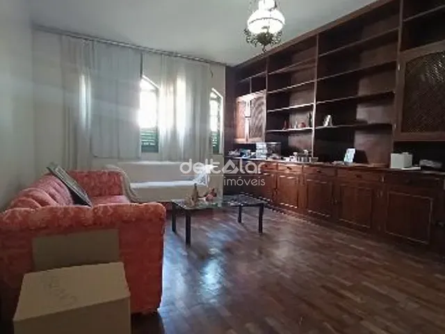 Casa com 374m² 4 quartos e 3 banheiros, à venda, no bairro Itapoã em Belo Horizonte