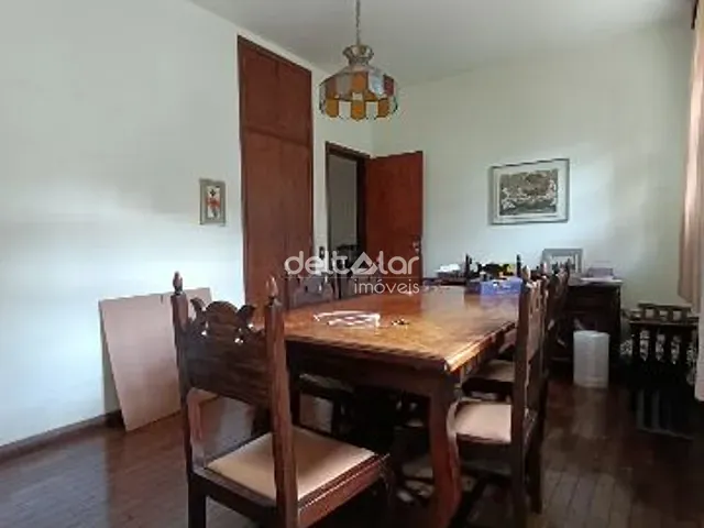 Casa com 374m² 4 quartos e 3 banheiros, à venda, no bairro Itapoã em Belo Horizonte